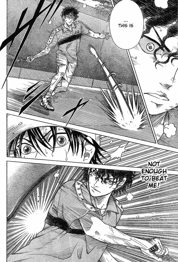 Prince of Tennis Chapter 190 6